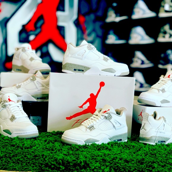 Jordan tech 4s